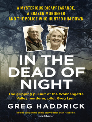 cover image of In the Dead of Night